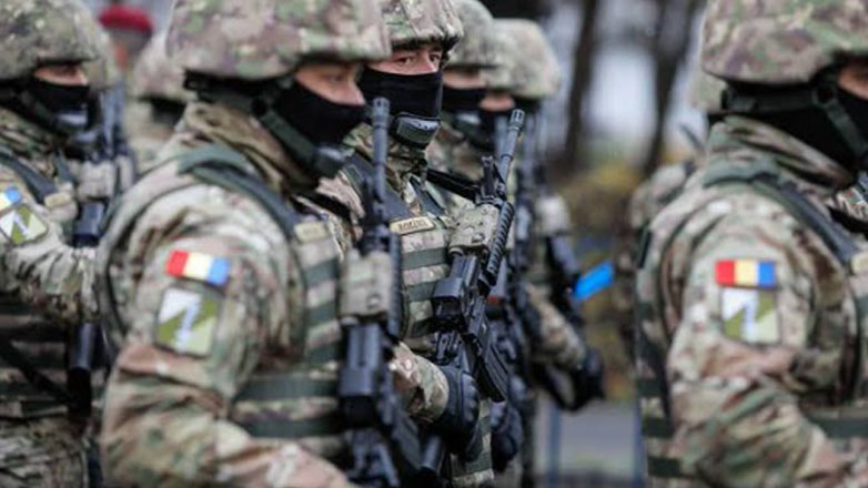 Κόσοβο: Η Ρουμανία στέλνει στρατεύματα για να ενισχύσει την KFOR