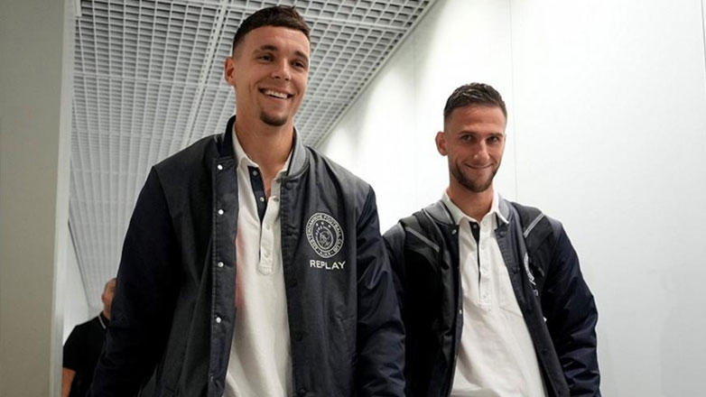 Η αποστολή του Άγιαξ για το ματς με την ΑΕΚ  