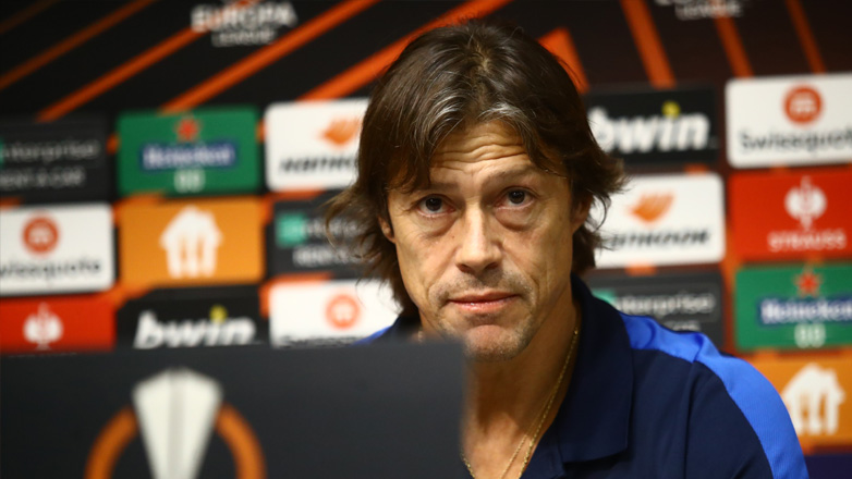 Αλμέιδα: «Δεν ξεχωρίζουμε διοργανώσεις – Έχουμε δείξει ότι διαθέτουμε νοοτροπία νικητή»