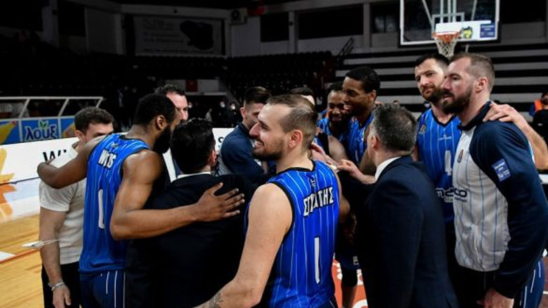 Μπάσκετ: Δεν πήραν πιστοποιητικό από την ΕΕΑ Πανιώνιος και Ηρακλής