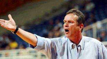 To ελληνικό μπάσκετ αποχαιρετά τον Γιάννη Ιωαννίδη