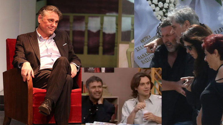 Οδυσσέας Σταμούλης: Ο ρόλος στους «Δύο Ξένους» που τον απογείωσε, οι δύο γάμοι και η τραγική απώλεια του 11χρονου γιου του