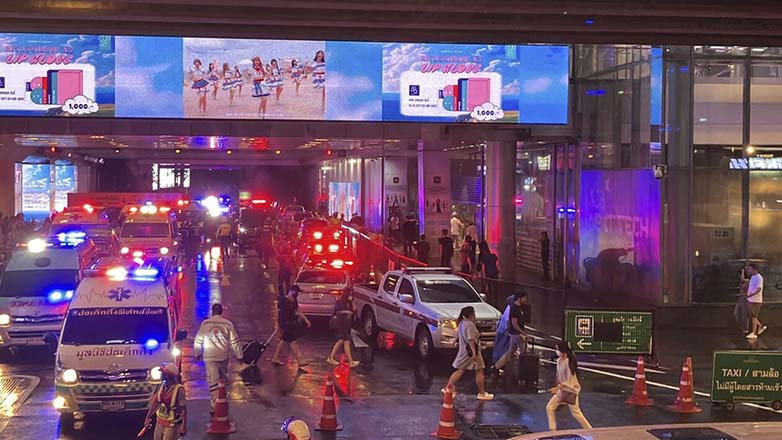 Ταϊλάνδη: «Μια φωνή μου έλεγε να το κάνω», λέει ο 14χρονος που συνελήφθη για την ένοπλη επίθεση σε εμπορικό κέντρο