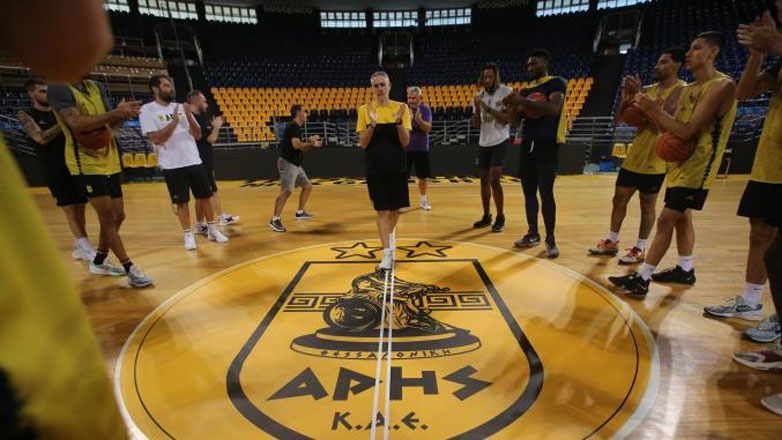 Μπάσκετ: Πρεμιέρα για τον Άρη στο EuroCup