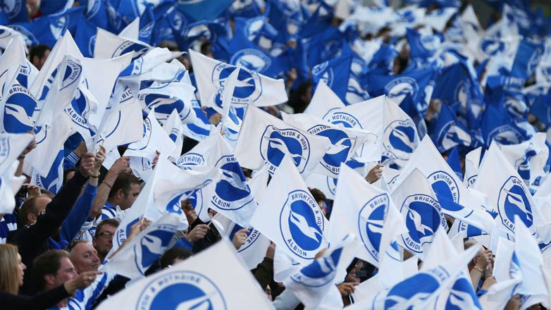 Europa League: Περίπου 3.000 οπαδοί της Μπράιτον στην Μασσαλία