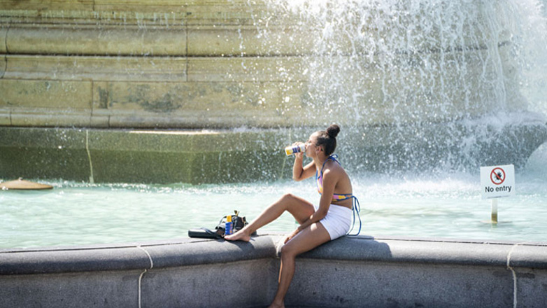 Copernicus: Ο Σεπτέμβριος του 2023 ήταν ο πιο θερμός που καταγράφτηκε ποτέ