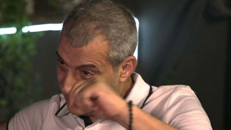 Λύγισε on camera ο Θέμης Αδαμαντίδης: «Τους έχω αγαπήσει περισσότερο από ότι τους έδειξα…»