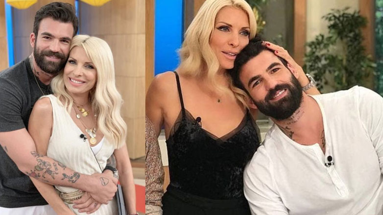 Ελένη Μενεγάκη για Δημήτρη Αλεξάνδρου: «Κάποιες φορές μας αφήνουν και κάποιες τους αφήνουμε»