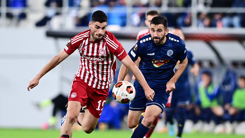 «X»αρακίρι για τον Ολυμπιακό στη Σερβία, 2-2 με την Μπάτσκα Τόπολα