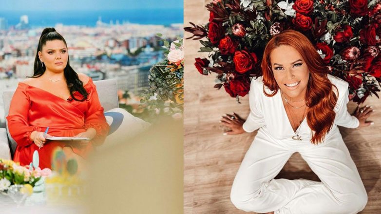 Δανάη Μπάρκα για Σίσσυ Χρηστίδου: «Δεν μπορεί να μην ξέρει ποιος θα είναι του χρόνου στην εκπομπή»