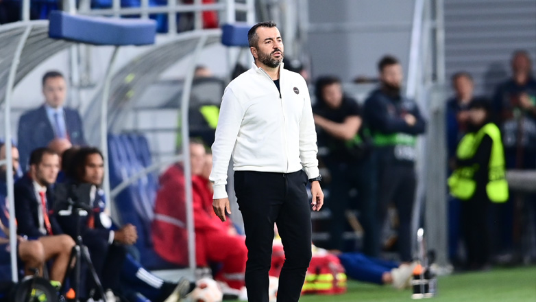 Nτιέγκο Μαρτίνεθ: «Στην Ευρώπη τα λάθη τα πληρώνεις»