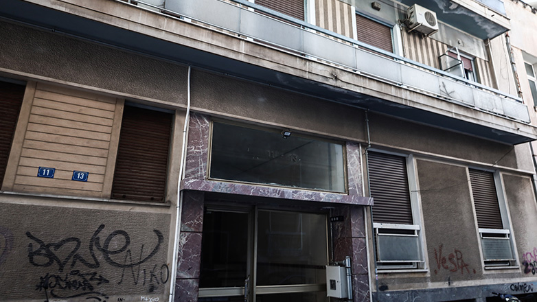 Έγκλημα στον Άγιο Παντελεήμονα: Στην φυλακή ο 74χρονος που σκότωσε τον γείτονά του