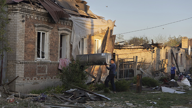 Ουκρανία: Περισσότεροι από 26.000 Ουκρανοί θεωρούνται αγνοούμενοι από την έναρξη του πολέμου
