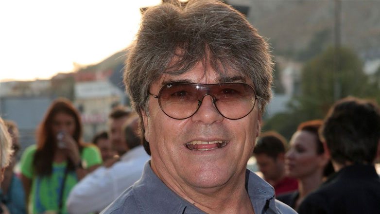 Πάνος Μιχαλόπουλος: Η πρώτη δημόσια εμφάνιση μετά από 12 χρόνια!