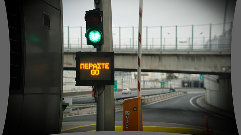 Αυτοδιοικητικές εκλογές 2023: Ελεύθερα τα διόδια για τους οδηγούς