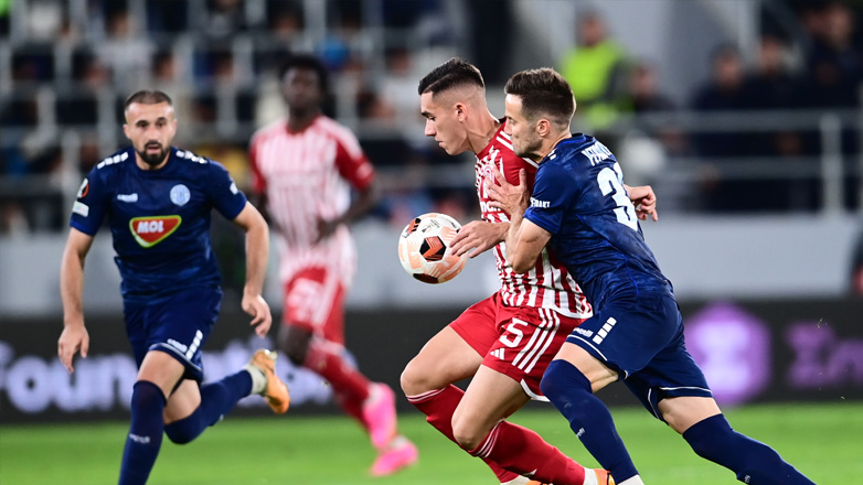 Αλεξανδρόπουλος: «Στα επόμενα τέσσερα ματς πρέπει να κάνουμε αυτό που πρέπει»