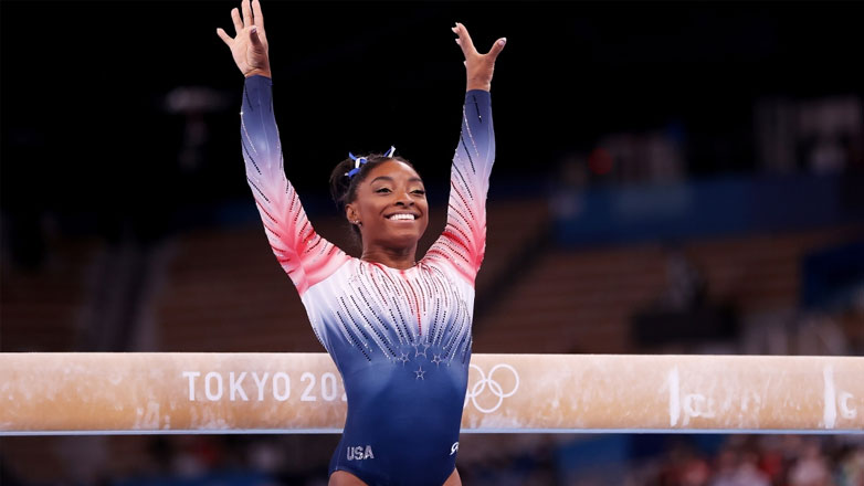 Γυμναστική: Η Μπάιλς οδήγησε τις ΗΠΑ στον παγκόσμιο τίτλο