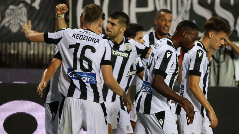 Conference League: Με την ώθηση της Τούμπας για τη νίκη επί της Άιντραχτ Φρανκφούρτης ο ΠΑΟΚ