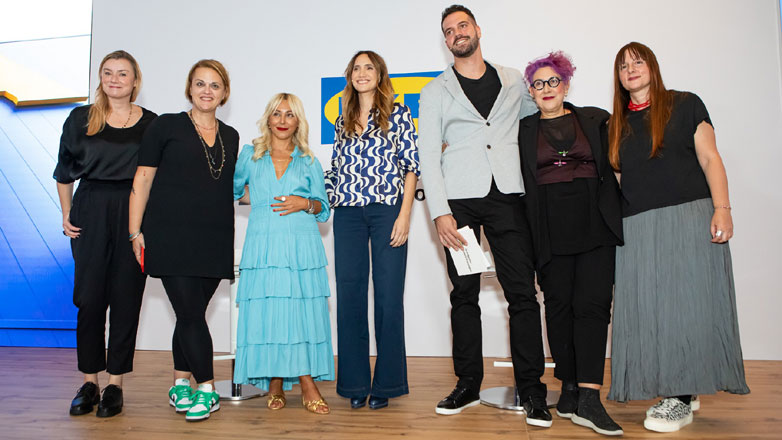 Η ΙΚΕΑ παρουσίασε σε μία γιορτή για τη δημιουργία το νέο εταιρικό της αφήγημα