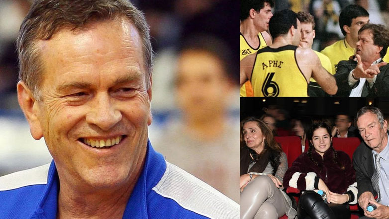 Γιάννης Ιωαννίδης: Η μάχη με την άνοια, οι τελευταίες δημόσιες εμφανίσεις του και τα θρυλικά ξεσπάσματα στο παρκέ