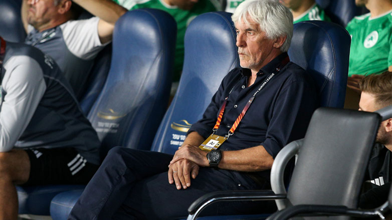 Γιοβάνοβιτς: Απολαμβάνω κάθε στιγμή στον Παναθηναϊκό – Δίκαιο το αποτέλεσμα, αλλά δεν μας ικανοποιεί