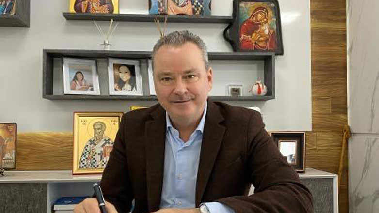 Να τον χαίρεστε τέτοιον Δήμαρχο κ. Μητσοτάκη