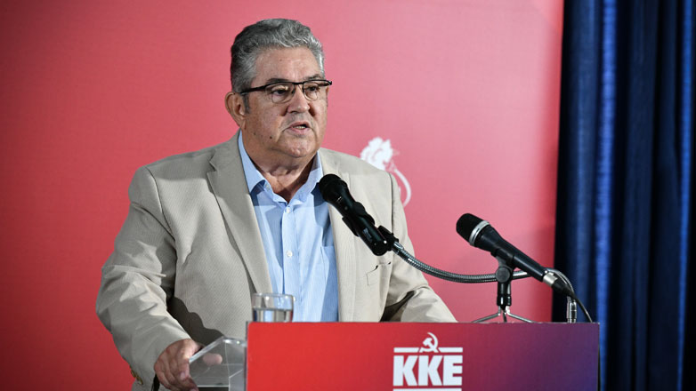 Κουτσούμπας: «Την Κυριακή να πάθει η κυβέρνηση το πρώτο μεγάλο στραπάτσο!»