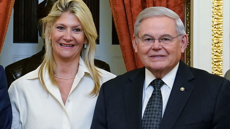 Η σύζυγος του Μενέντεζ προκάλεσε θανατηφόρο τροχαίο σε πεζό το 2018 – Δεν της έγινε αλκοτέστ