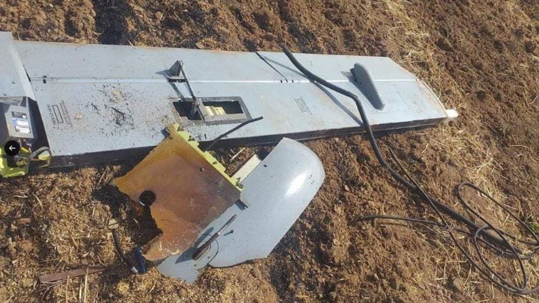 Αμερικανικό F-16 κατέρριψε τουρκικό μη επανδρωμένο αεροσκάφος στη Συρία