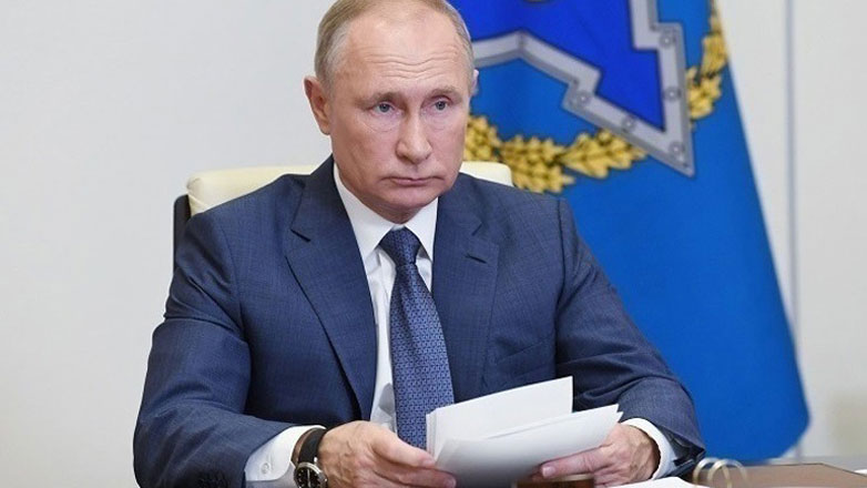 Πούτιν: Αναπόφευκτη η ανακατάληψη του Ναγκόρνο Καραμπάχ από το Αζερμπαϊτζάν