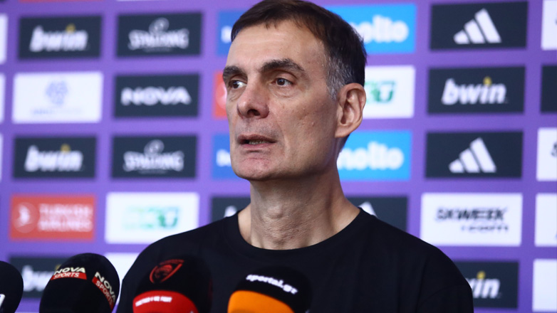 Μπαρτζώκας: «Να ξεκινήσουμε με καλή εμφάνιση και νίκη στο ΟΑΚΑ»