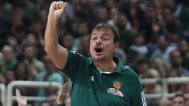 Αταμάν: «Φαβορί για τον τίτλο της Euroleague ο Ολυμπιακός»