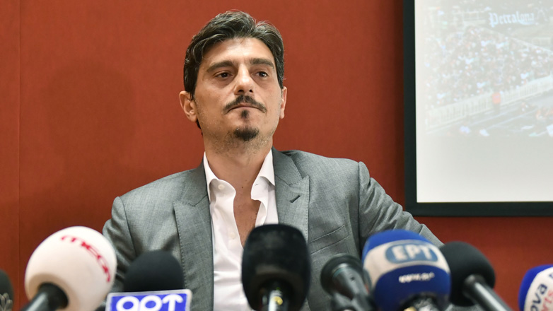 Εμψυχωτική ομιλία Γιαννακόπουλου στους παίκτες του Παναθηναϊκού: «Θέλω να δω να παλεύουμε για κάθε κατοχή»