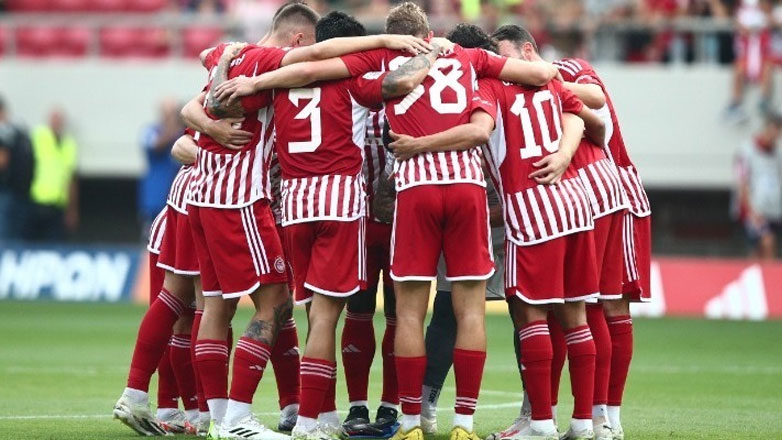 Europa League: Ο Ολυμπιακός θέλει… τρίποντο «επιστροφής» απέναντι στην Μπάτσκα Τόπολα