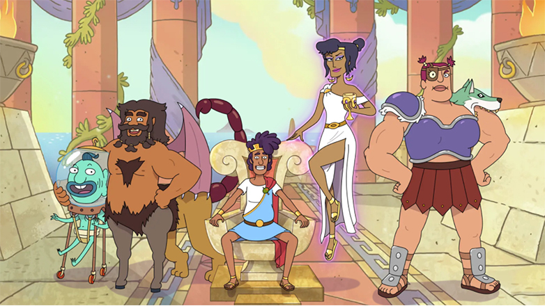 Η νέα σειρά κινουμένων σχεδίων του Fox «Krapopolis» προκαλεί αντιδράσεις στην ελληνική Ομογένεια