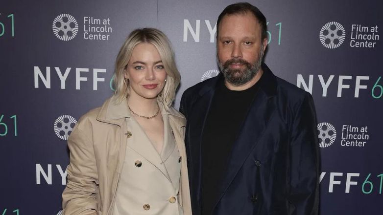 Έμα Στόουν: «Ο Γιώργος Λάνθιμος έχει εμμονή με τις κατσίκες»