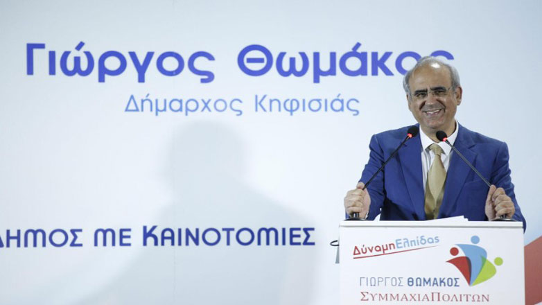 Γιώργος Θωμάκος στη «Ζούγκλα»: Ετοιμάζουμε έναν σύγχρονο και ανθρώπινο δήμο