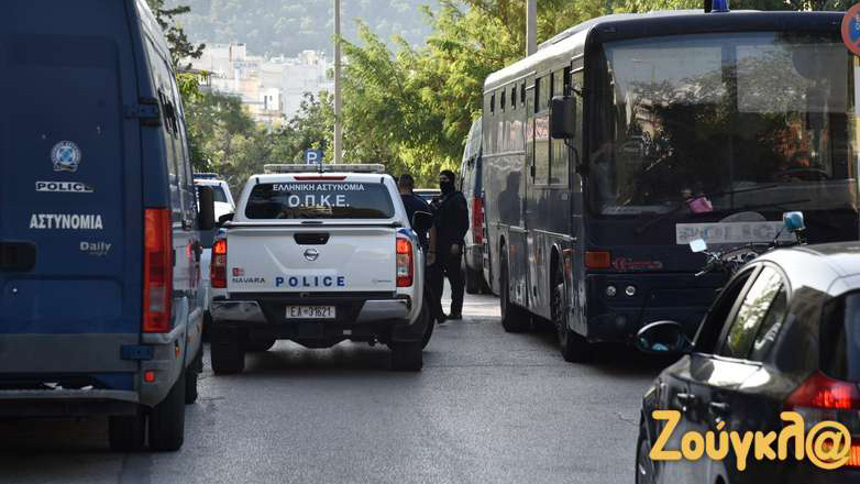 Στον εισαγγελέα οι δύο Τούρκοι από το μακελειό στη Λούτσα