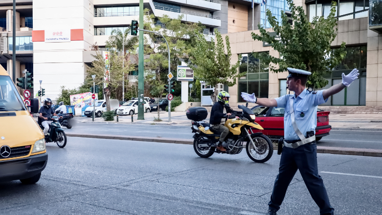 Αυτοδιοικητικές εκλογές 2023: Εφαρμογή αυξημένων μέτρων οδικής ασφάλειας από την Τροχαία έως τις 16 Οκτωβρίου