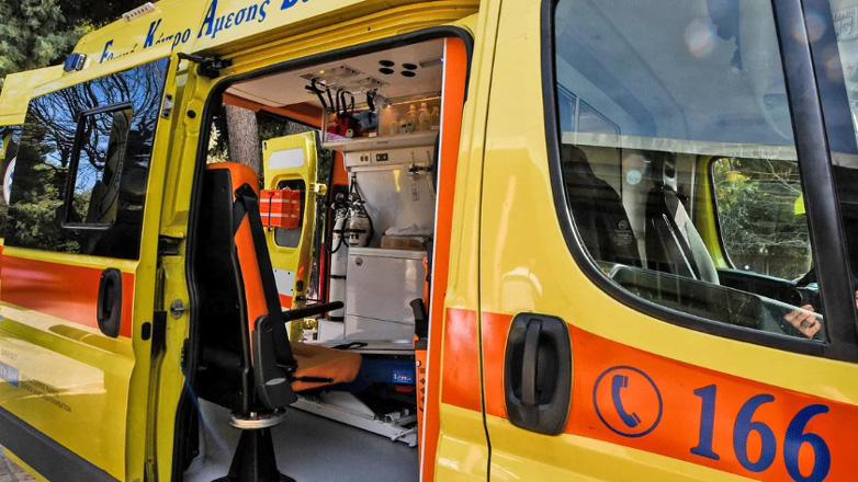 Ιωάννινα: Νεκρός 31χρονος σε τροχαίο