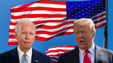 «Αγύρτης», «ανισόρροπος»: Ανταλλάζουν βρισιές Μπάιντεν και Τραμπ