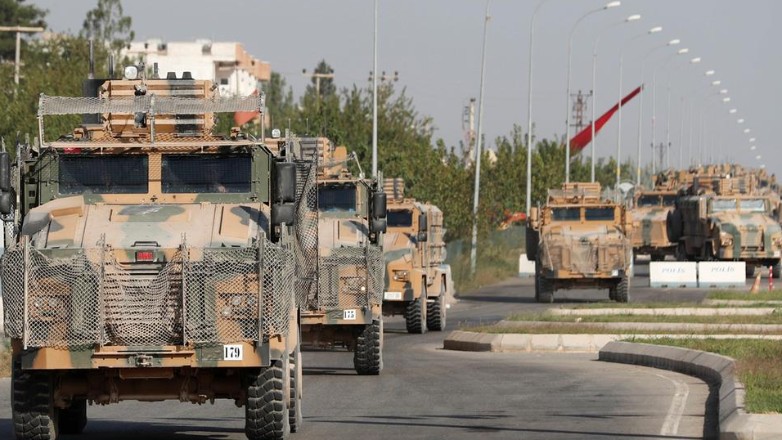 Συρία: Οκτώ νεκροί από τουρκικές αεροπορικές επιδρομές στις ελεγχόμενες ζώνες Κούρδων