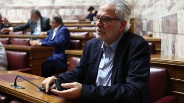 Συνάντηση Στυλιανίδη με τους Πρέσβεις της Σαουδικής Αραβίας και της Ελβετίας