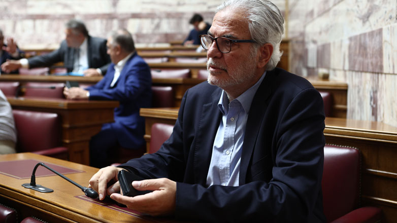 Συνάντηση Στυλιανίδη με τους Πρέσβεις της Σαουδικής Αραβίας και της Ελβετίας