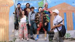 «Ο Βομβιστής του Παρθενώνα» του Χρήστου Χρυσόπουλου στη σκηνή του θεάτρου Arroyo