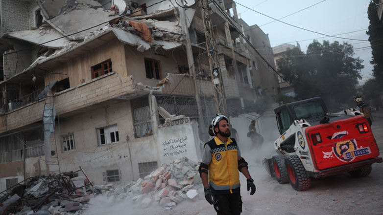 Συρία: Οκτώ τραυματίες από την επίθεση Κούρδων σε τουρκική στρατιωτική βάση