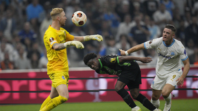 Europa League: «Όρθια» η Μπράιτον στο «Βελοντρόμ», δεύτερη νίκη για τη Γουέστ Χαμ