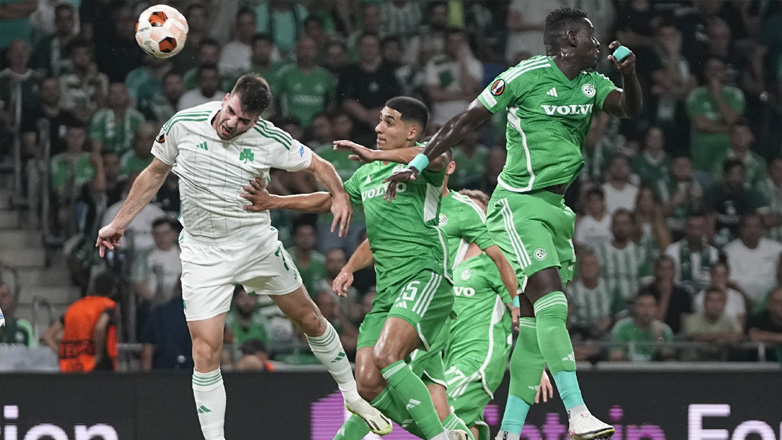 Έφυγε με βαθμό (0-0) από την έδρα της Μακάμπι Χάιφα ο Παναθηναϊκός