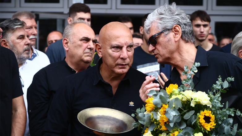 Γκάλης: «Ο Ιωαννίδης ήταν άντρας, κατάφερε να κάνει τον Άρη μεγάλη ομάδα»