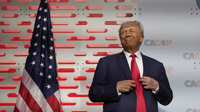 ΗΠΑ: Πρόεδρος της Βουλής των Αντιπροσώπων ενδέχεται να γίνει προσωρινά ο Τραμπ